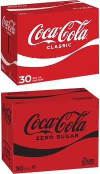 Coca-Cola+Soft+Drink+30x375mL