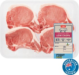 Coles+Australian+Pork+Loin+Chops+Large+Pack