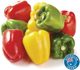 Australian+Green%2C+Red+or+Yellow+Capsicums