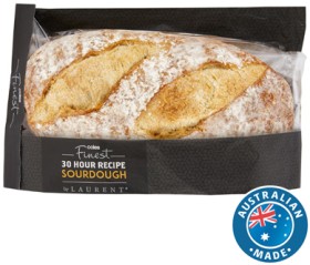 Coles+Finest+by+Laurent+Sourdough+Vienna+or+Cob