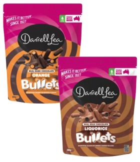 Darrell+Lea+Bullets%2C+Twists%2C+BBs+or+Liquorice+168g-280g