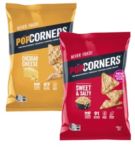 Popcorners+130g