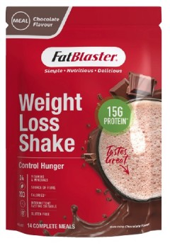 Naturopathica+Fat+Blaster+Weight+Loss+Shake+465g