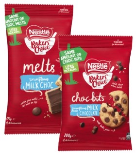 Nestl%26eacute%3B+Baking+Chocolate+Bits+or+Melts+200g-290g