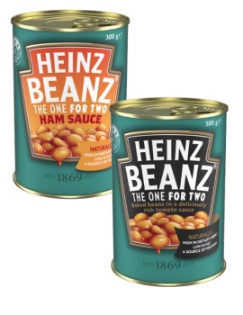 Heinz+Baked+Beanz+or+Spaghetti+300g