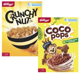 Kellogg%26%23039%3Bs+Coco+Pops+650g+or+Crunchy+Nut+Corn+Flakes+640g