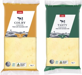 Coles+Cheese+Block+1kg