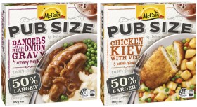 McCain+Pub+Size+Meal+480g-500g