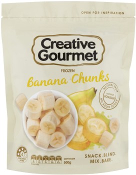 Creative+Gourmet+Frozen+Banana+500g