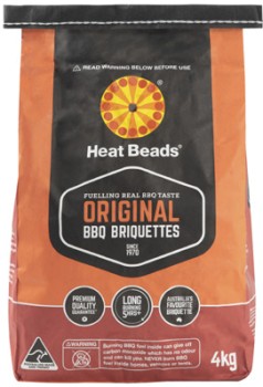 Heat+Beads+BBQ+Briquettes+4kg