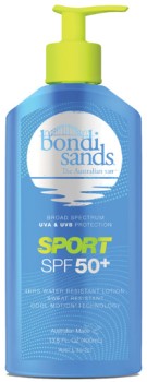 Bondi+Sands+Sport+Sunscreen+Lotion+SPF50%2B+400mL%5E