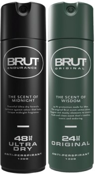 Brut+Antiperspirant+Aerosol+Deodorant+130g