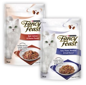 Fancy+Feast+Dry+Cat+Food+450g