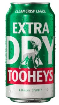 Tooheys+Extra+Dry+Cans+8x375mL