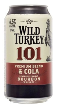 Wild+Turkey+%26amp%3B+Cola+101+Cans+4x375mL