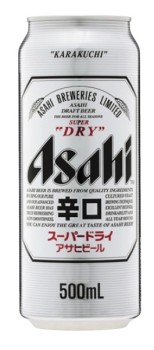 Asahi+Super+Dry+Cans+6x500mL