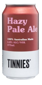 Tinnies+Hazy+Pale+Cans+24x375mL