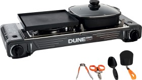 Dune+4WD+Butane+Combi+Stove