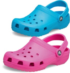 Crocs+Kid%26rsquo%3Bs+Classic+Clogs