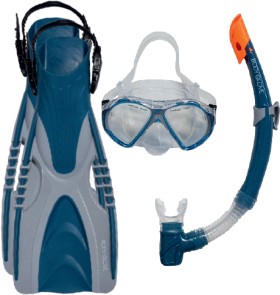 Body+Glove+Quantum+4+Piece+Snorkel+Set