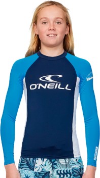 NEW+O%26rsquo%3BNeill+Youth+Basic+Rash+Vest