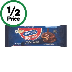 McVitie%26%23039%3Bs+Digestives+Fully+Coated+or+Hobnobs+Fully+Coated+158g