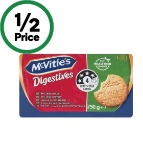 McVitie%26rsquo%3Bs+Digestive+Healthier+Choice+250g