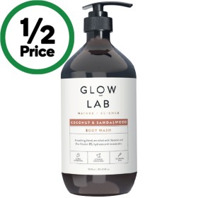 Glow+Lab+Body+Wash+900ml