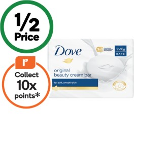 Dove+Bar+Soap+90g+x+Pk+2