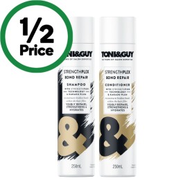 Toni+%26amp%3B+Guy+Shampoo+or+Conditioner+250ml