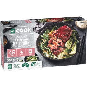 Woolworths+COOK+Chinese+BBQ+Style+Pork+with+Char+Siu+Sauce+560g