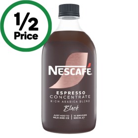 Nescafe+Espresso+Concentrate+500ml