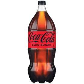 Coca-Cola+Classic+or+Zero+Sugar+Soft+Drink+Varieties+2+Litre