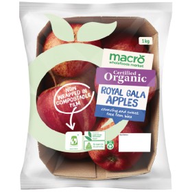 Macro+Organic+Australian+Royal+Gala+Apples+1+kg+Pack