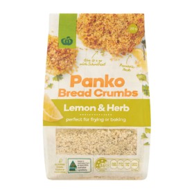 Woolworths+Panko+Crumbs+200-220g