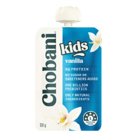 Chobani+Kids+Yogurt+No+Sugar+Added+130g