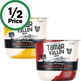 Tamar+Valley+Creamery+Yoghurt+Pots+170g+%26ndash%3B+From+the+Fridge