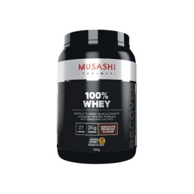 Musashi+100%25+Whey+Protein+Powder+900g%5E