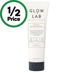 Glow+Lab+Facial+Moisturiser+100ml