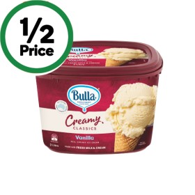 Bulla+Creamy+Classics+Ice+Cream+Varieties+2+Litre+%26ndash%3B+From+the+Freezer