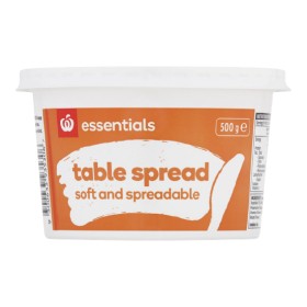 Essentials+Table+Spread+Soft+And+Spreadable+500g+%26ndash%3B+From+the+Fridge