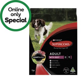 Supercoat+Dry+Dog+Food+6.7-7+kg