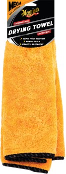 Meguiars-Supreme-Shine-Mega-Drying-Towel on sale