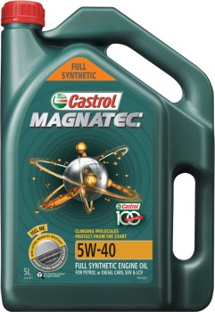 Castrol+Magnatec+5W-40+5L