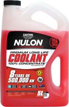 Nulon-Red-Premium-Long-Life-Coolant-100-Concentrate-5L on sale