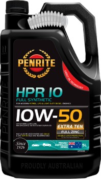 Penrite+HPR+10+10W-50+5L