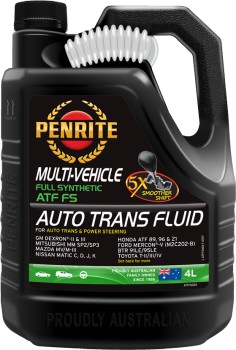 Penrite+Multi-Vehicle+Auto+Trans+Fluid+4L