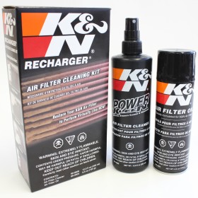 K%26amp%3BN+Recharger+Air+Filter+Cleaning+Kit