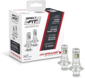 JW-Speaker-Direct-Fit-Led-Headlight-Globes on sale