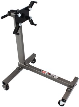 Extreme-Garage-454kg-Engine-Stand on sale